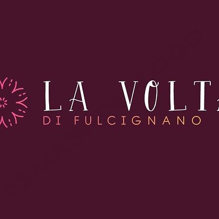 La Volta Di Fulcignano Leilighet Lecce Eksteriør bilde