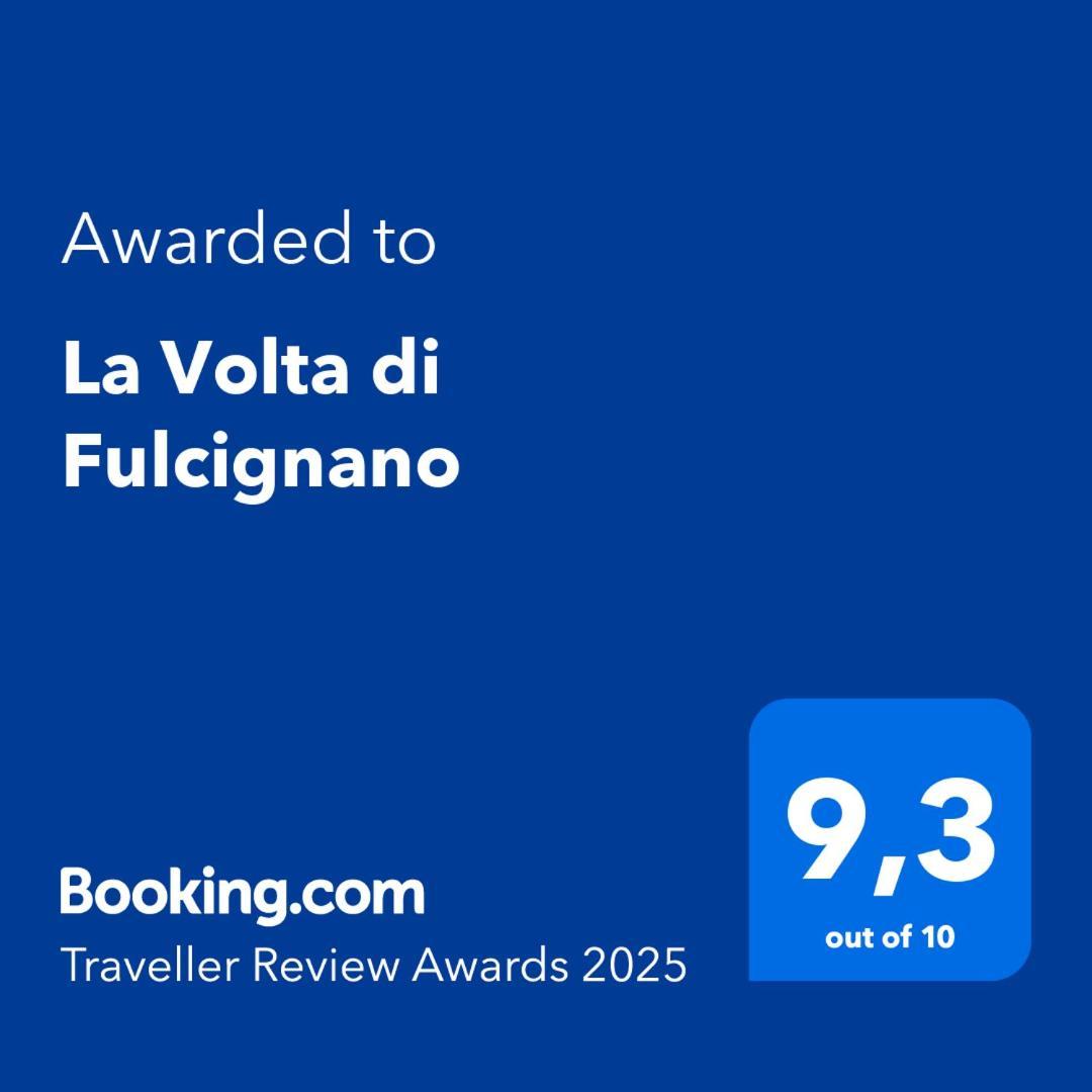 La Volta Di Fulcignano Leilighet Lecce Eksteriør bilde